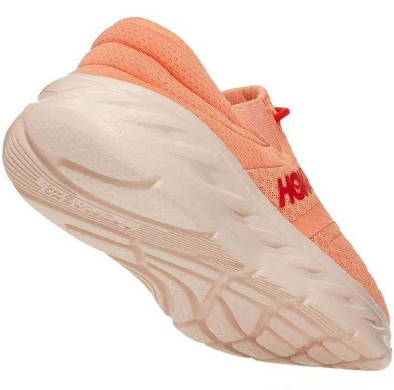 Hoka One One Women's Ora Recovery Shoe 2 Cantaloupe-3